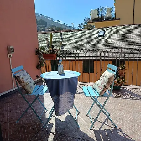 Fabienne Bed & Breakfast 3*