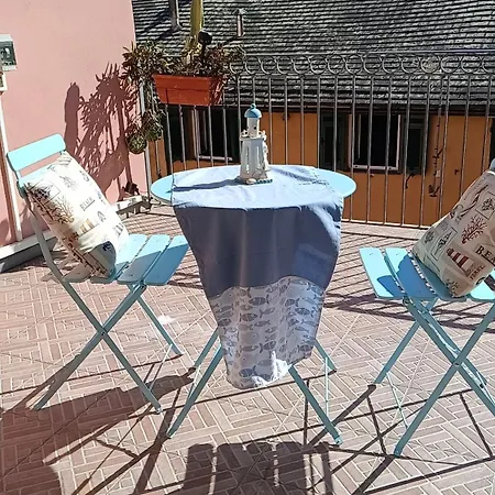 Bed & Breakfast Fabienne Bonassola