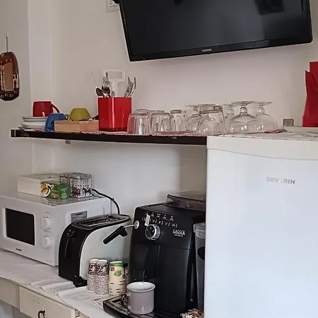 ベッド・アンド・ブレックファスト Fabienne