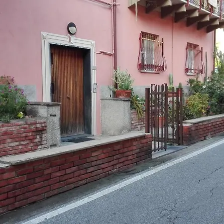 Fabienne Bed & Breakfast Bonassola