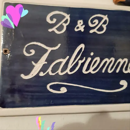 Bed & Breakfast Fabienne *