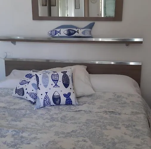 Fabienne Bed & Breakfast Bonassola