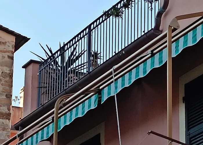 Bed & Breakfast Fabienne Bonassola