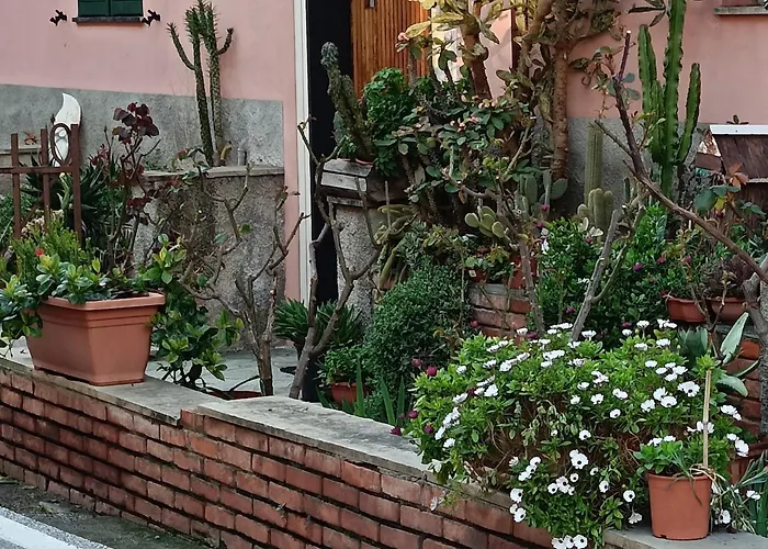 Fabienne 3* Bonassola