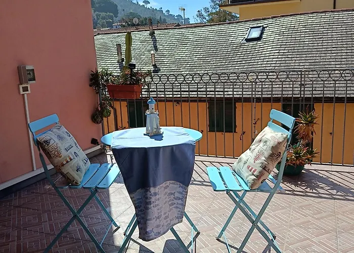 Fabienne Bed & Breakfast 3*