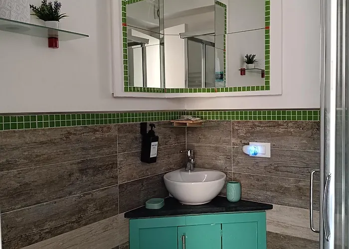 Bed & Breakfast Fabienne