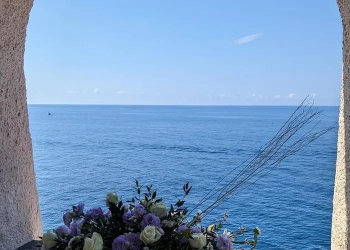 Fabienne 3* Bonassola