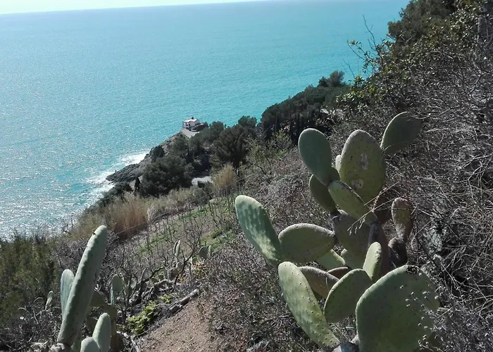 Fabienne Bed & Breakfast Bonassola