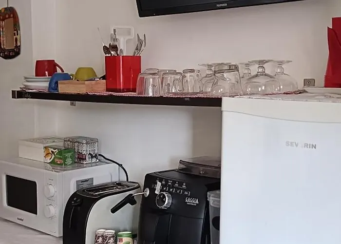 Bed & Breakfast Fabienne