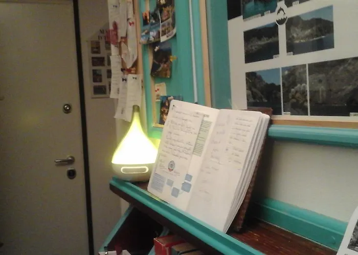 Fabienne 3* Bonassola