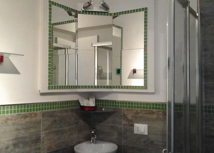 Fabienne Bed & Breakfast 3*