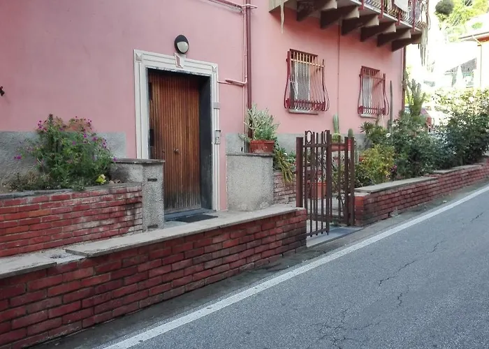 Fabienne Bed & Breakfast Bonassola