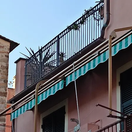 Panzió Fabienne Bonassola