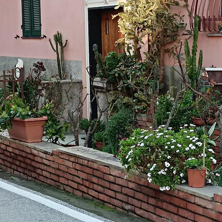 Fabienne 4* Bonassola