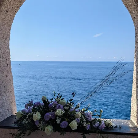 Fabienne 4* Bonassola