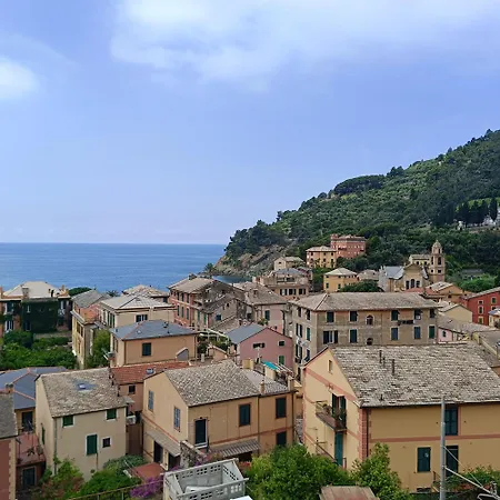 Fabienne Bed & Breakfast Bonassola