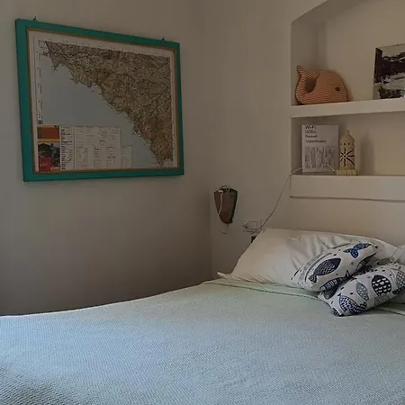 Fabienne 3* Bonassola