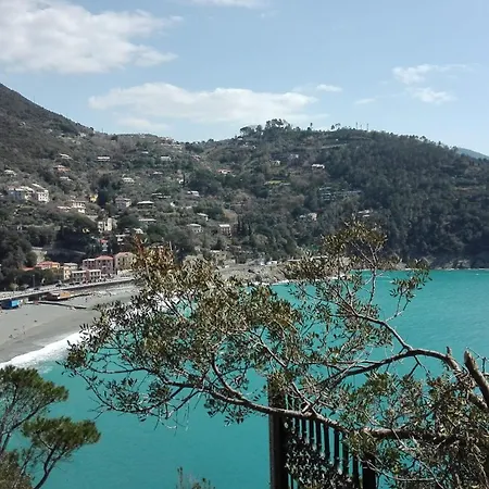 Fabienne 4* Bonassola