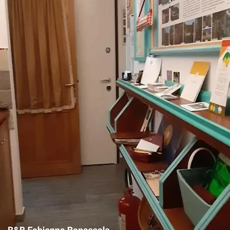 Fabienne Bed & Breakfast Bonassola