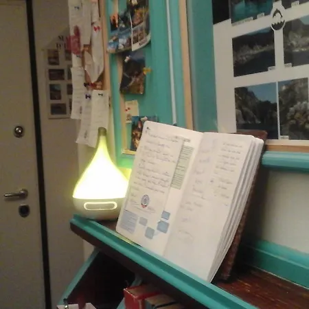 Fabienne 3* Bonassola