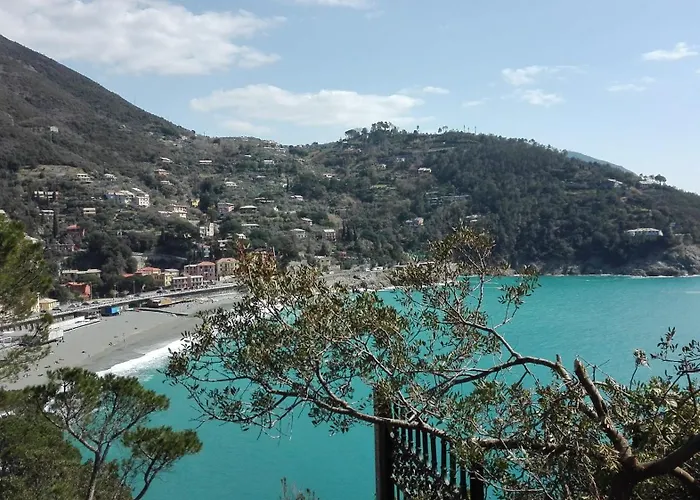 Fabienne 3* Bonassola